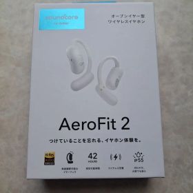 【新品未開封】6/28まで出品 Soundcore AeroFit 2 イヤホン