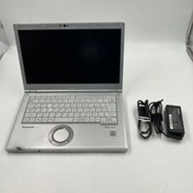 中古 Panasonic レッツノート CFLV9-1 (i5 10310U/16GB/256GB/WLAN/14FHD) 3280022843 状態： C:並品