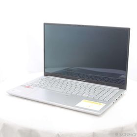(中古)ASUS VivoBook 15X M1503QA-L1202W(295-ud)