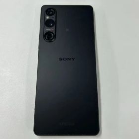 【ジャンク品】Xperia 1 V ブラック