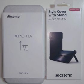 Xperia 1 vi SIMフリー ブラック