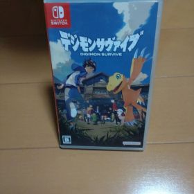 Switch デジモンサヴァイブ