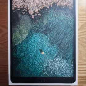 iPad Pro 10.5インチ 256GB Wi-Fiモデル 箱付き