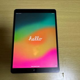 iPadPro10.5インチ Wi-Fiモデル256GB