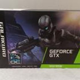 グラフィックボード GG-GTX1660SP-E6GB/DF 玄人志向