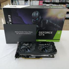 グラフィックボード GG-GTX1660SP-E6GB/DF 玄人志向
