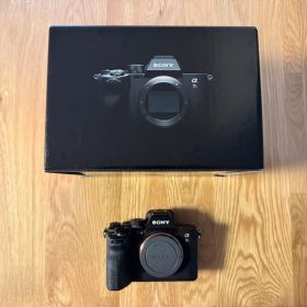 SONY α7R Ⅴ 本体 ミラーレス一眼