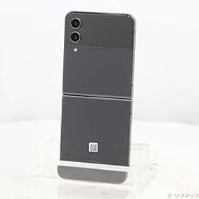 Galaxy Z Flip4 128GB グラファイト SM-F721C 楽天 SIMフリー