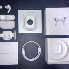 ⭐️ほぼフルセット Apple AirPods pro 第1世代 MLWK3J/A