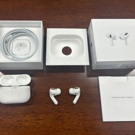 Apple AirPods Pro 本体【ジャンク】