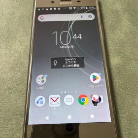 美品 Sony Xperia XZ Premium SO-04J