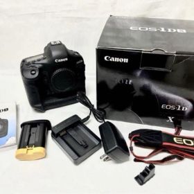 野鳥撮影に！Canon EOS-1D X ボディ