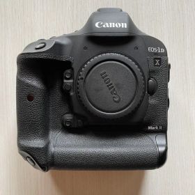 Canon EOS-1D X Mark II デジタル一眼レフ
