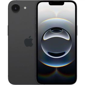 【安心！当社1ヶ月保証付き】【整備済品】iPhone 16e 128GB ブラック MD1Q4J/A