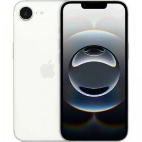 【安心！当社1ヶ月保証付き】【整備済品】iPhone 16e 512GB ホワイト MD274J/A