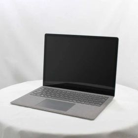 ソフマップ 〔中古品〕 Surface Laptop 5 〔Core i5／8GB／SSD256GB〕 QZI-00020 プラチナ【262】