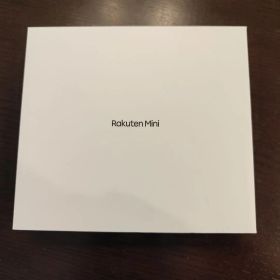 Rakuten Mini 本体 ブラック 黒 楽天ミニ