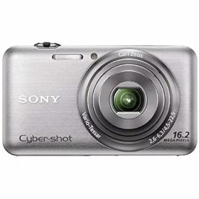 【中古】(良い)SONY デジタルカメラ Cybershot WX7 1620万画素CMOS 光学x5 シルバー DSC-WX7/S