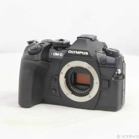 【中古】OLYMPUS(オリンパス) OM-D E-M1 Mark II ボディ 【344-ud】