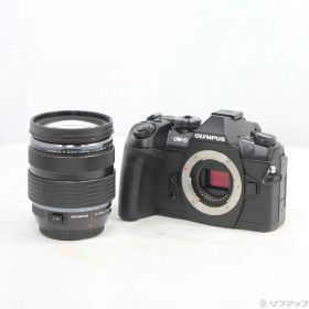 【中古】OLYMPUS(オリンパス) OM-D E-M1 MarkII 12-40mm F2.8 PROキット 【344-ud】