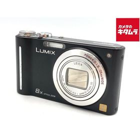 【中古】 【良品】 パナソニック LUMIX DMC-ZX1-K ブラック