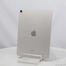 ソフマップ 〔中古品〕 iPad Air 第5世代 64GB スターライト MM9F3J／A Wi-Fi【371】