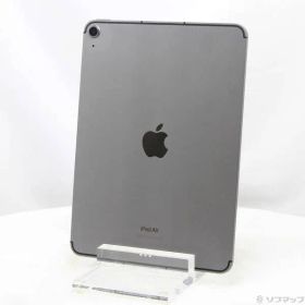 ソフマップ 〔中古品〕 iPad Air 第5世代 64GB スペースグレイ MM6R3J／A SoftBankロック解除SIMフリー【371】