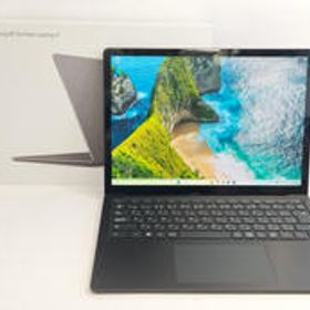 Surface Laptop 4 ブラック 5BT-00079 MICROSOFT