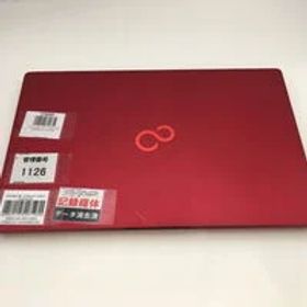 中古 富士通 LIFEBOOK UH90/F 5250001353 状態： C:並品
