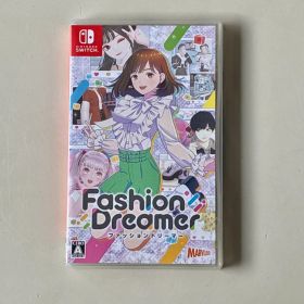 ニンテンドースイッチ ファッションドリーマー
