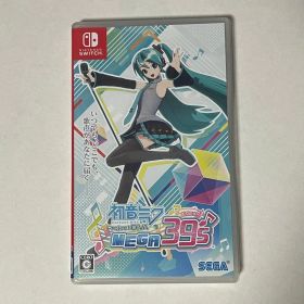 初音ミク Project DIVA MEGA39’s 通常版