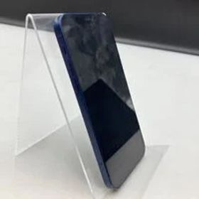 中古 【SIMロック解除済み】【au】Apple iPhone12 6.1インチ 128GB (ブルー) MGHX3J/A 155545 状態： B:良品
