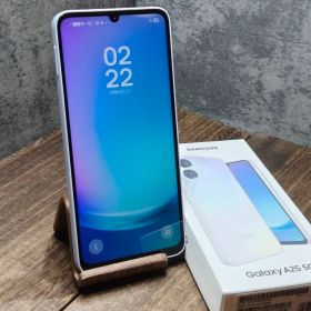 美品 Samsung Galaxy A25 5G SC-53F SIMフリー