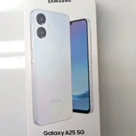 Samsung Galaxy A25 5G☆64GB 本体 Light Blue