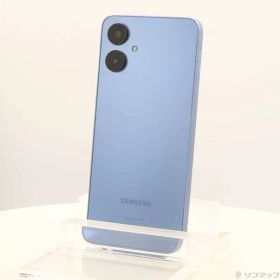 ソフマップ 〔展示品〕 Galaxy A25 5G 64GB ブルー SM-A253QZBASJP SIMフリー【276】