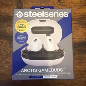 SteelSeries Arctis GameBuds ワイヤレスイヤホン