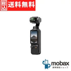 ◆ポイントUP◆【超美品】【中古】 Osmo Pocket 3 クリエイターコンボ [ブラック] OP9913 アクションカメラ