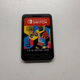 Nintendo Switch Nintendo Labo ソフト