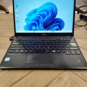 富士通LIFEBOOK U939/B office2019 ノートパソコン