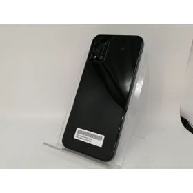 【中古】ZTE ymobile 【SIMフリー】 Libero 5G III 4GB 64GB ブラック A202ZT【東池袋1丁目】保証期間1ヶ月【ランクA】
