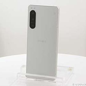 〔中古品〕 Xperia 5 IV 128GB エクリュホワイト SOG09 au SIMフリー 〔ネットワーク利用制限▲〕 ［6.1インチ有機EL／Snapdragon 8 Gen 1／RAM:8GB／ナノSIM］〔中古品〕 Xperia 5 IV 128GB エクリュホワイト SOG09 au SIMフリー 〔ネットワーク利用制限▲〕 ［6.1インチ有機EL／Snapdragon 8 Gen 1／RAM:8GB／ナノSIM］