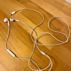 Apple 純正 イヤホン EarPods Lightning端子 ライトニング