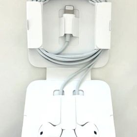 Apple iPhone7 付属品 EarPods (ライトニング)
