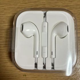 Apple EarPods 3.5mmヘッドホンプラグ 純正イヤホン