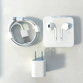 Apple iPhoneXR EarPods ライトニングケーブル電源アダプタ