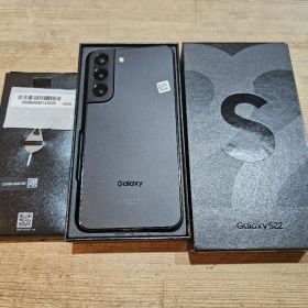 Samsung Galaxy S22 本体