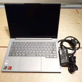 中古 ThinkBook 14 Gen 6(Ryzen 5 7530U/16GB/SSD512GB/W11H) 4700000861 状態： C:並品