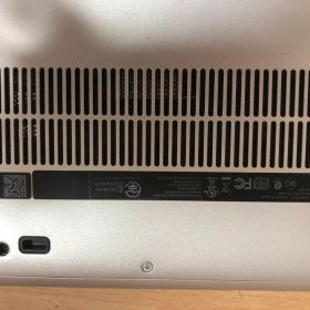 HP ProBook 650 G4 本体 Intel Core i3
