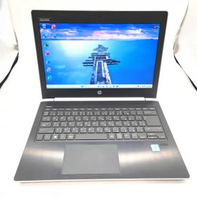 HP ProBook 13型 第7世代i3 SSD128GB 16GB オフィス