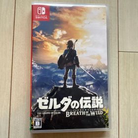 ゼルダの伝説 ブレス オブ ザ ワイルド Switch